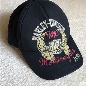 Harley Davidson Hat
